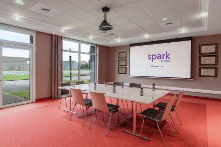 Espace séminaire Spark by Hilton Lyon Eurexpo