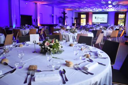 Salon Séminaire Evenement Hôtel Lyon Métropole
