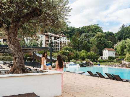 Piscine olympique Spa Lyon Plage