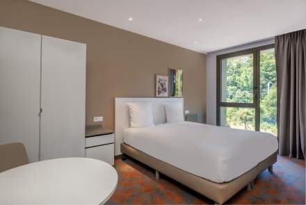 Chambre Spark by Hilton Lyon Park Saône