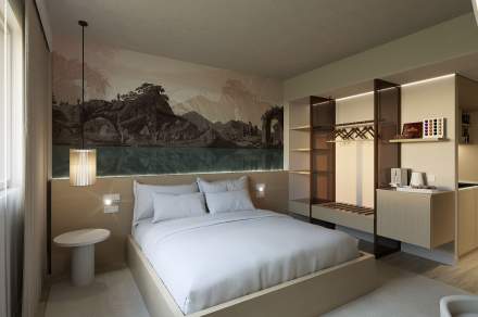 Parkest Hôtet &amp; Spa 4*