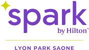 Spark by Hilton Lyon Park Saône
