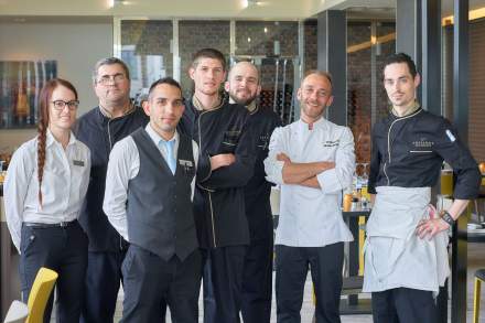 Recrutement Hôtellerie Restauration Lyon Groupe ARTELOGE