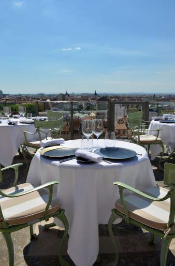 Villa Florentine Lyon ARTELOGE Groupe hôtelier à Lyon, hôtels restaurants &amp; Spa 