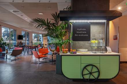 Spark by Hilton Lyon Eurexpo